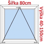 Okna S - ka 80cm
